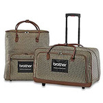 Brother SASEBXV1 Roller Bag Set XV8500D Dream Machine Babylock Destiny BLDY