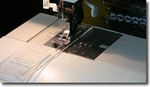 Westalee Machine Sewing Scant Quarter Inch Seam Gauge Guide