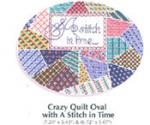 Sudberry Designs D1300 Crazy Quilts CD