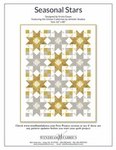 Windham Glisten-Seasonal Stars Quilt Kit