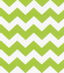 Fabric Finders 15 Yd Bolt 9.33 A Yd 1589 Lime Chevron 100% Pima Cotton Fabric 60 inch