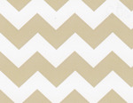 Fabric Finders 15 Yd Bolt 9.33 A Yd 1602 Khaki Chevron 100% Pima Cotton Fabric 60 inch