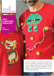 Anita Goodesign 299AGHD Ugly Christmas Sweaters Full Collection