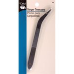 Tweezers for Sewing, Embroidery, Quilting, Threads, Sergers, and