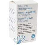 Silhouette ETCH-2OZ Etching Cream 2oz Bottle for Stencil Vinyl to create custom stencils