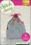 dime, 153BDEC-SS_FancyMini, 810065022103, stitch, swag, fancy, mini, tote, lace, accents