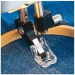 Viking Darning Foot (for 1,2,3,4) #411 73 90 45