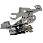 White Sewing Machine Low shank screw on Ruffler Attachment #74132