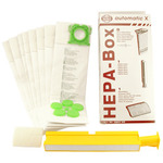 HEPA Service Box - X series, (6 pc. ctn.)