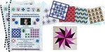 Sew Steady Westalee Exploring The Pinwheel Block Set Workbook