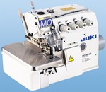 Juki MO-6817, Juki MO-6716S, MO 6716, S-FF6-50H,  2 Needle, 5 Thread, Overlock, & Safety Stitch, Serger, Sewing Machine, MO6716, Table, Power Stand, & Motor, 1/2HP 110V, -FREE 100 Organ Needles