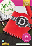 DIME, 156-SS_NiftyNotebooks, Stitch, Swag, CD, Nifty, Note, book, 16, Variations