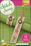 DIME, 155-SS_FashionWatch, Stitch, Swag, CD, for, Fashion, Watch, Band