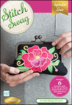 dime, 151BDEC-SS, Snazzy, Snap, 810065022080, stitch, swag, cover, note, book