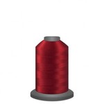 Fil-Tec Glide Trilobal 40wt Polyester Thread 1,100 yd Mini King Spool - 90186 Candy Apple Red