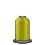 Fil-Tec Glide Trilobal 40wt Polyester Thread 1,100 yd Mini King Spool - 80101 Lemon