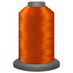 Fil-Tec 51585, Glide 60wt, 5000m/5500yd, King Spool, Lava Color, Longarm Machine, Quilting Thread