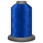 Fil-Tec 30661 Glide 40, 5000m/5500yd King Spool Royal Color Longarm Machine Quilting Poly Thread