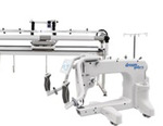 Brother, DQLT15, Dream, Quilter, 15, Mid, Arm, Quilting, Machine, Brother DQLT15 Dream Quilter 15" Arm Quilting Machine Head for Fabric Frame