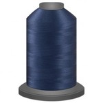 Fil-Tec 30534 Glide 60wt 5000 King Spool- Denim