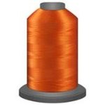 Fil-Tec Glide Trilobal 40wt Polyester Thread 1,100 yd Mini King Spool - 50158 Mars