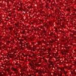 Siser Glitter HTV Heat Transfer Vinyl Sheet- Red 12x20"