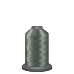 Fil-Tec Glide Trilobal 40wt Polyester Thread 1,100 yd Mini King Spool - 15497 Nickel