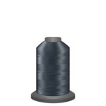 Fil-Tec Glide Trilobal 40wt Polyester Thread 1,100 yd Mini King Spool - 1CG11 Lead Grey