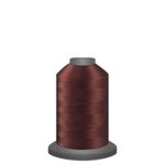 Fil-Tec Glide Trilobal 40wt Polyester Thread 1,100 yd Mini King Spool - 20478 Rust Brown