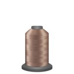 Fil-Tec Glide Trilobal 40wt Polyester Thread 1,100 yd Mini King Spool - 27521 Chestnut