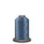 Fil-Tec Glide Trilobal 40wt Polyester Thread 1,100 yd Mini King Spool - 30644 Graphite