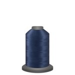 Fil-Tec Glide Trilobal 40wt Polyester Thread 1,100 yd Mini King Spool - 30534 Denim
