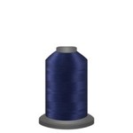 Fil-Tec Glide Trilobal 40wt Polyester Thread 1,100 yd Mini King Spool - 30655 Captain Navy