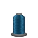 Fil-Tec Glide Trilobal 40wt Polyester Thread 1,100 yd Mini King Spool - 37468 Ocean