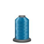 Fil-Tec Glide Trilobal 40wt Polyester Thread 1,100 yd Mini King Spool - 92985 Dark Aqua