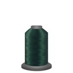 Fil-Tec Glide Trilobal 40wt Polyester Thread 1,100 yd Mini King Spool - 60350 Totem Green