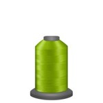 Fil-Tec Glide Trilobal 40wt Polyester Thread 1,100 yd Mini King Spool - 60398 Split Pea