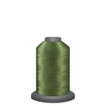 Fil-Tec Glide Trilobal 40wt Polyester Thread 1,100 yd Mini King Spool - 60576 Willow
