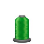 Fil-Tec Glide Trilobal 40wt Polyester Thread 1,100 yd Mini King Spool - 90360 Neon Green