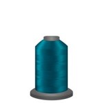 Fil-Tec Glide Trilobal 40wt Polyester Thread 1,100 yd Mini King Spool - 90320 Aqua