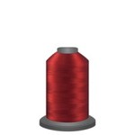 Fil-Tec Glide Trilobal 40wt Polyester Thread 1,100 yd Mini King Spool - 77427 Garnet