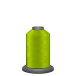 Fil-Tec Glide Trilobal 40wt Polyester Thread 1,100 yd Mini King Spool - 80809 Citron Yellow