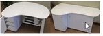Fashion, Cabinets, America, 8300S, Quilters, Cloud, 9, Sewing, Machine, Table, electric, lift