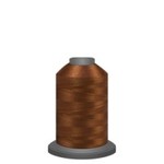 Fil-Tec Glide Trilobal 40wt Polyester Thread 1,100 yd Mini King Spool - 24705 Cocoa