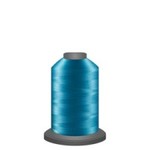 Fil-Tec Glide Trilobal 40wt Polyester Thread 1,100 yd Mini King Spool- 30632 Robin Egg