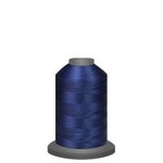 Fil-Tec Glide Trilobal 40wt Polyester Thread 1,100 yd Mini King Spool - 32767 Deep Sea