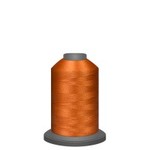 Fil-Tec Glide Trilobal 40wt Polyester Thread 1,100 yd Mini King Spool - 57579 Marmalade