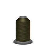 Fil-Tec Glide Trilobal 40wt Polyester Thread 1,100 yd Mini King Spool - 60574 Soldier Green