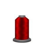 Fil-Tec Glide Trilobal 40wt Polyester Thread 1,100 yd Mini King Spool- 71797 Imperial Red