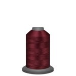 Fil-Tec Glide Trilobal 40wt Polyester Thread 1,100 yd Mini King Spool- 77637 Pinot